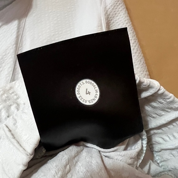 Lululemon | Pack Light Pullover *Packable Half Zip Sweatshirt Ocean Air Size 4 - Picture 13 of 14